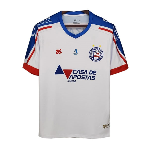 Heimtrikot Thailand Bahia FC 2021-2022 Günstige Fußballtrikots